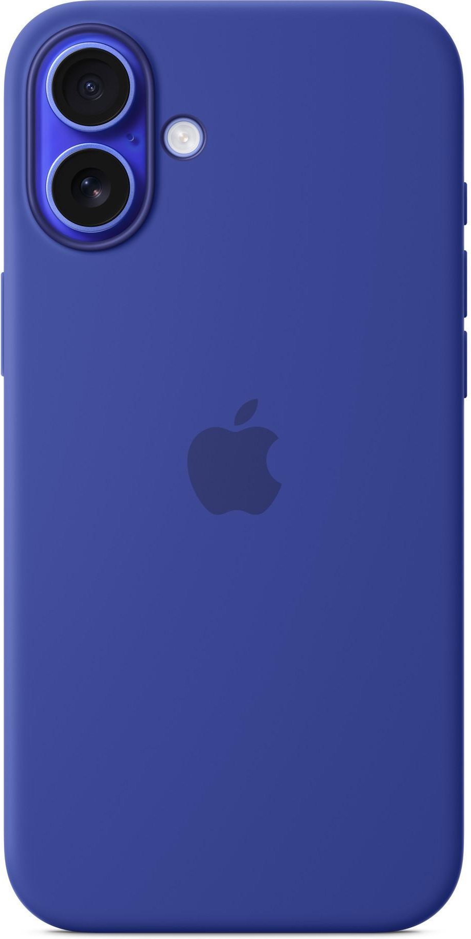 Thumbnail - iPhone 16 Plus Silikon Case mit MagSafe - Ultramarin