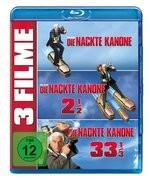 Blu-ray Die nackte Kanone 1-3 (3 on 1)