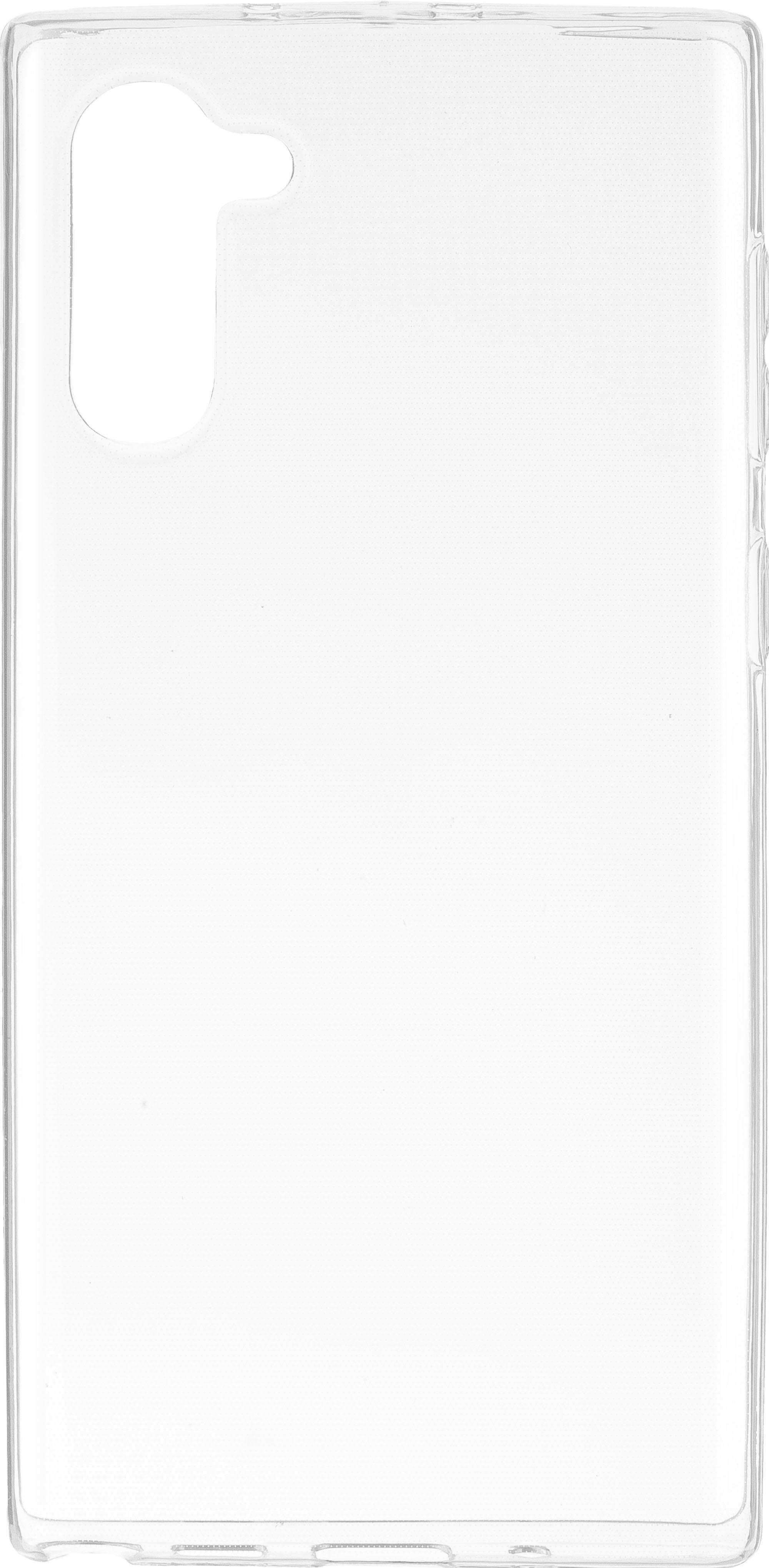 Solid Case für Oppo A91 Clear Handyhülle