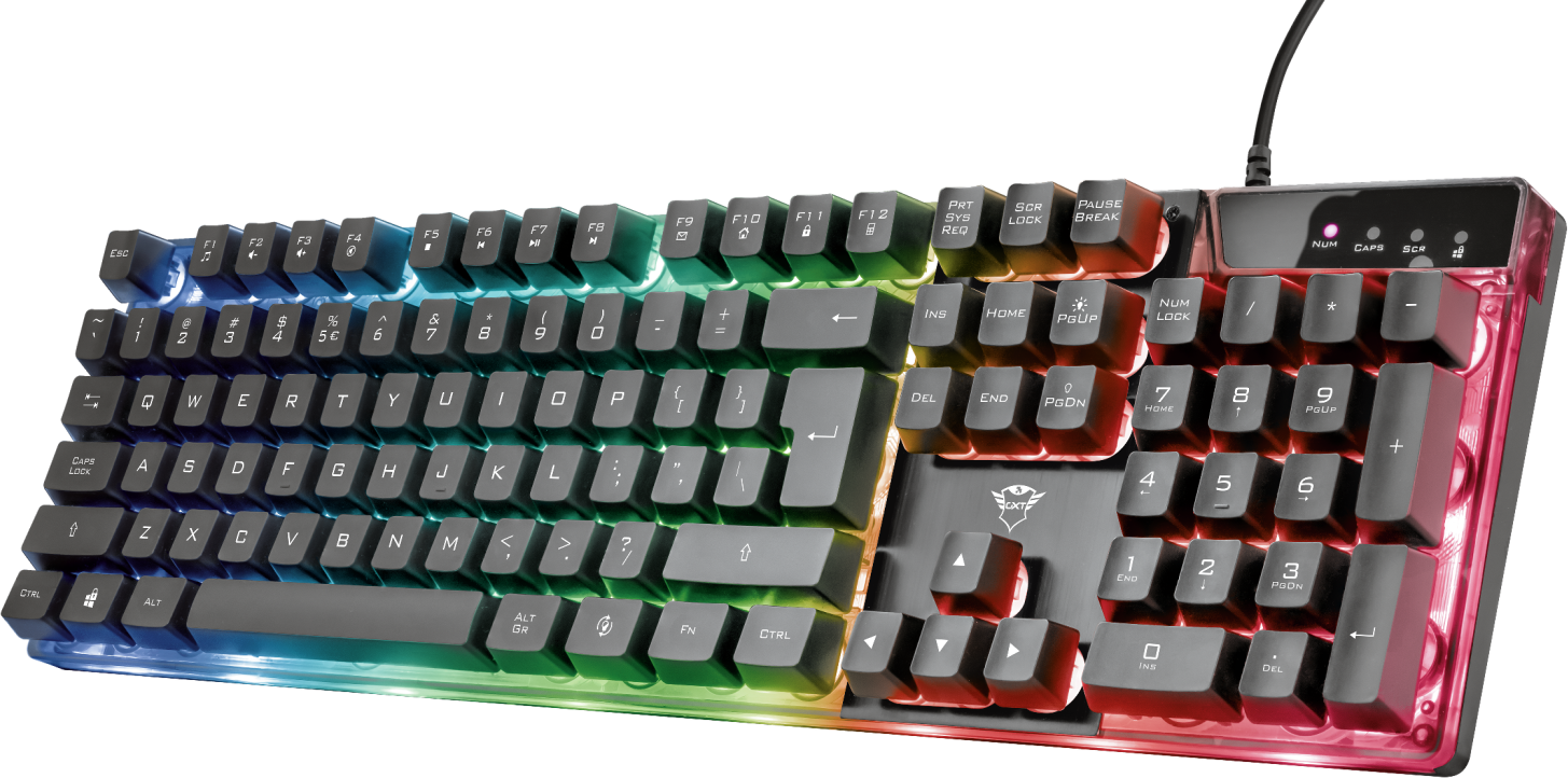 GXT 835 Azor Gaming-Tastatur