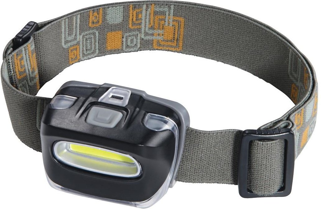 Thumbnail - LED-Stirnlampe "COB 110" (00136694)
