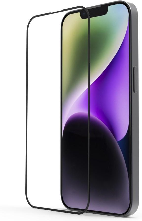 Handy-Schutzglas "Extreme Protect" für iPhone 13/13 Pro/14, Montagehilfe (00222721)