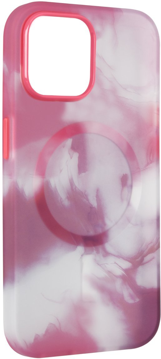 Aqua Cover for iPhone 15, Rosa