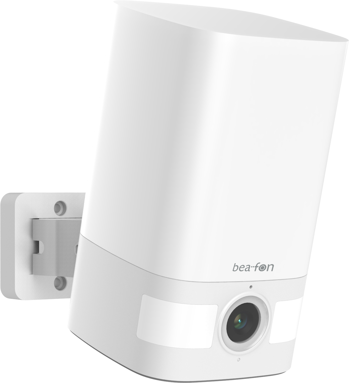 Safer 4L, weiß Außenkamera