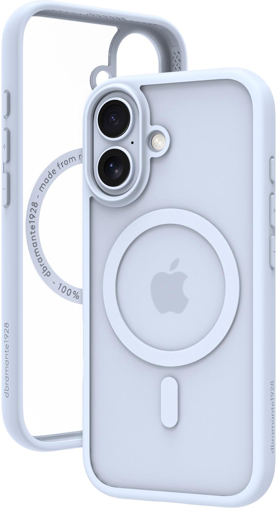 Thumbnail - Grenen MS - iPhone 17 - Sky Blue Handyhülle