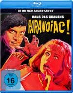 Blu-ray Paranoiac - Haus des Grauens