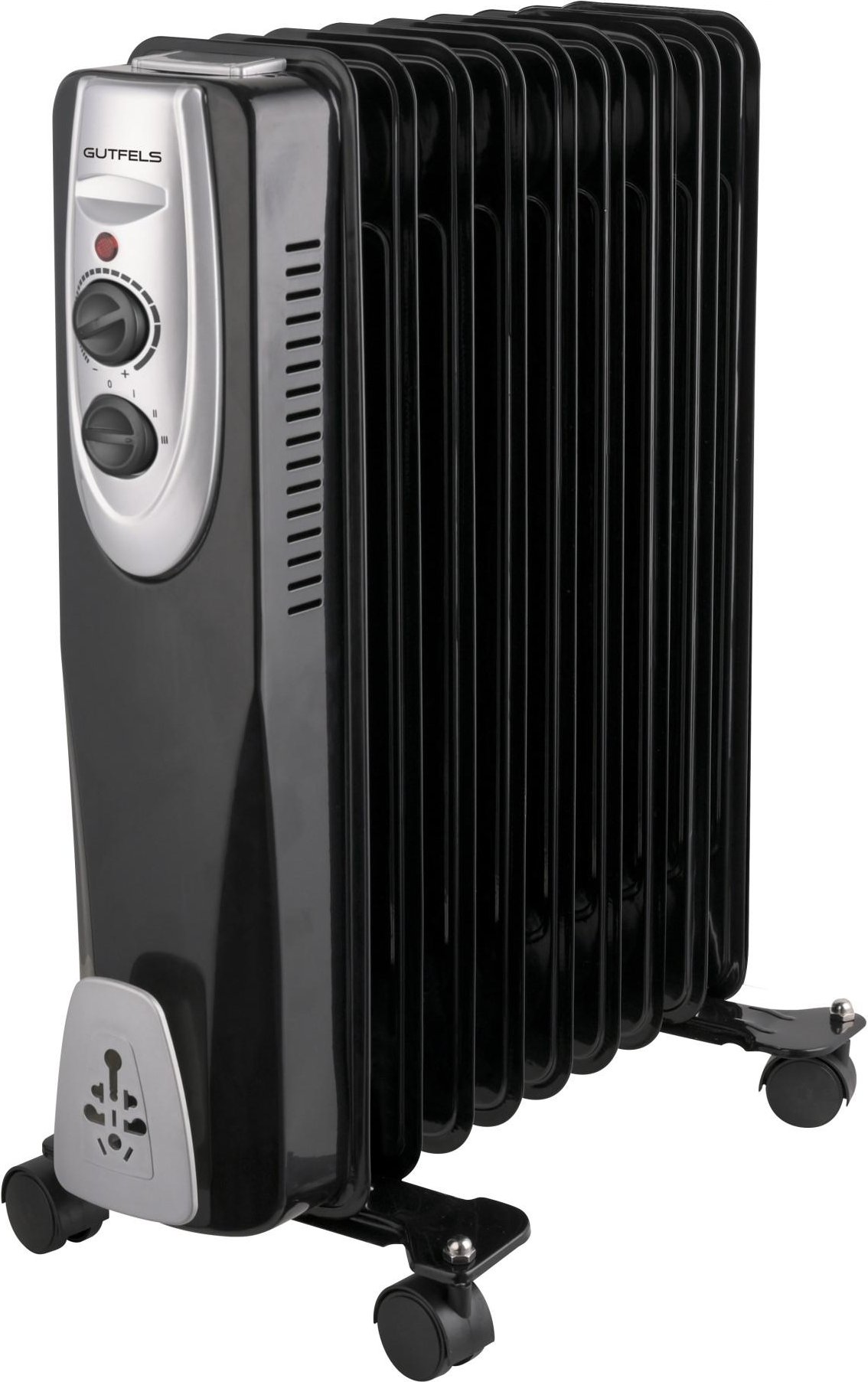 HR 32009 Schwarz Ölradiator