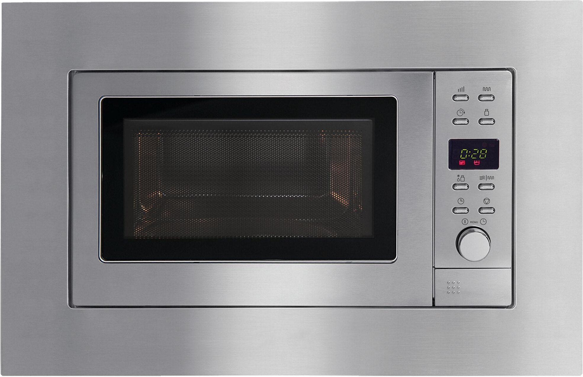 EMW 13185 E Einbau-Mikrowelle