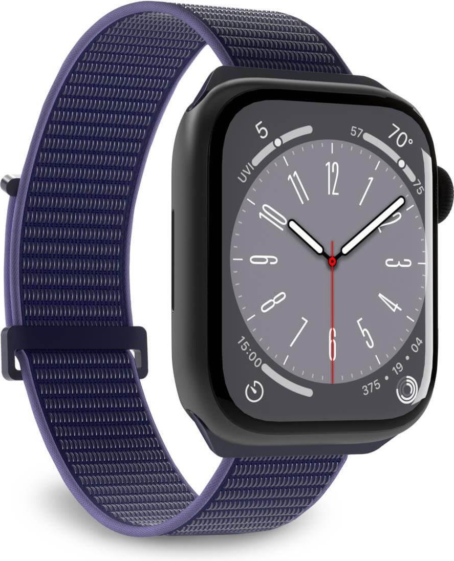 SPORT Band für Apple Watch blau 42/44/45/49mm