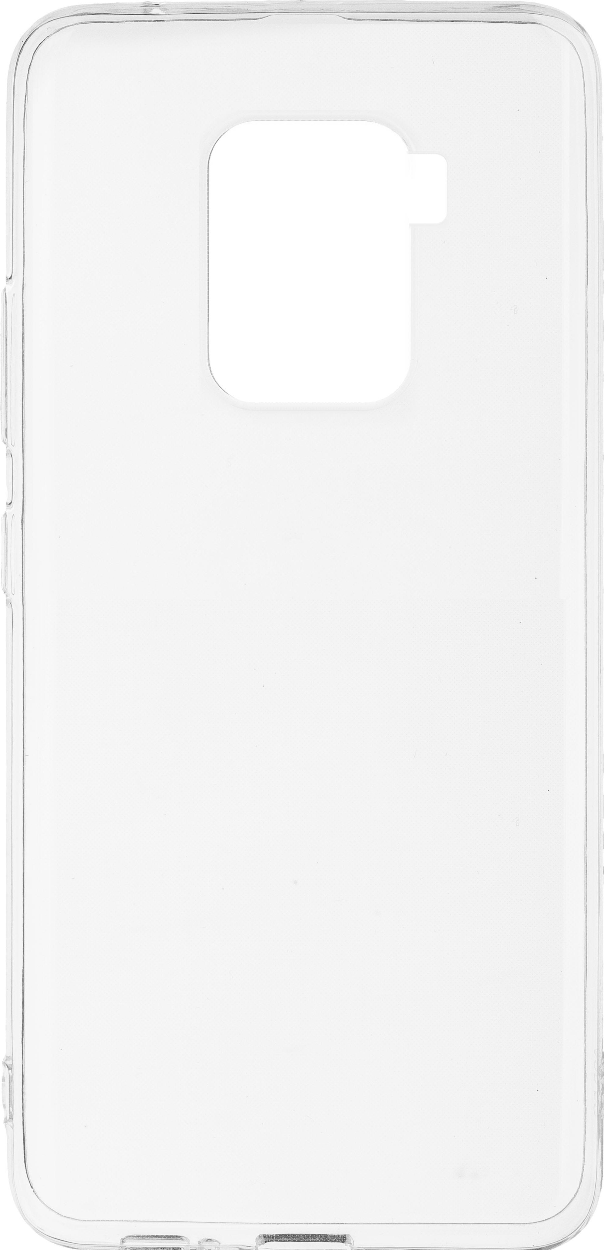 Solid Case für Xiaomi Redmi Note 9/ Note 9T 4G/ Note 9T 5G Clear Handyhülle