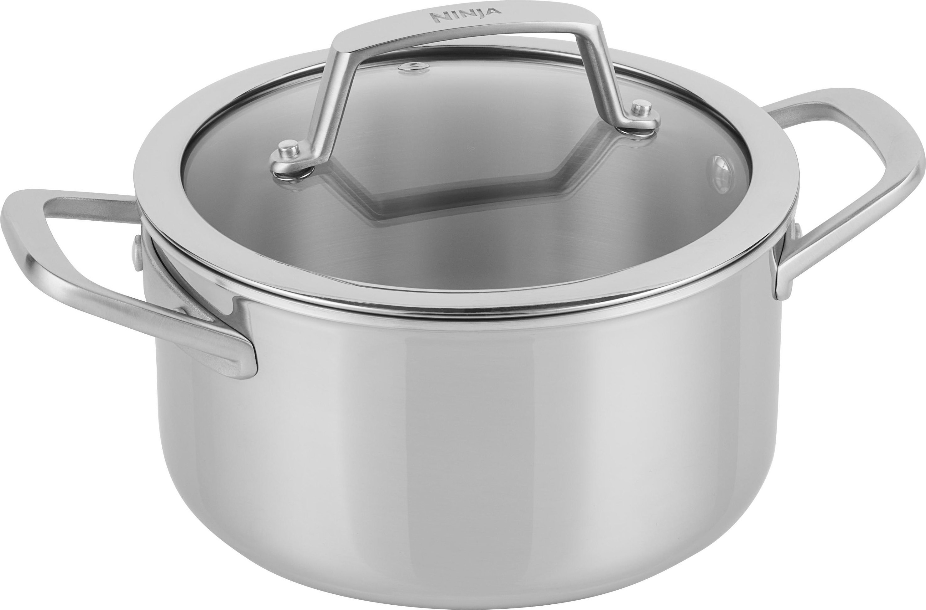 Thumbnail - C90218DE EverClad Suppentopf 18cm Edelstahl