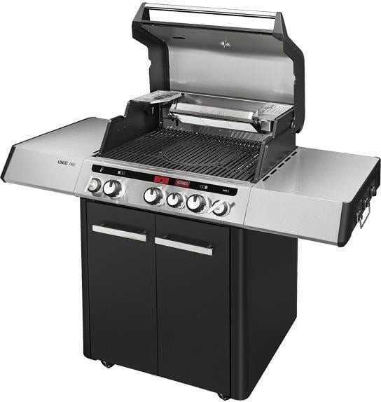 Uniq Pro 3 I Cruster Gasgrill