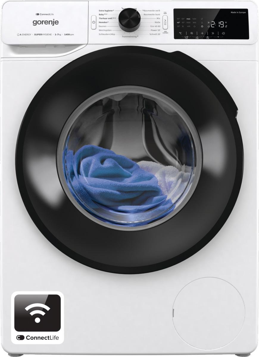 WGPNEI74ADTS Waschmaschine