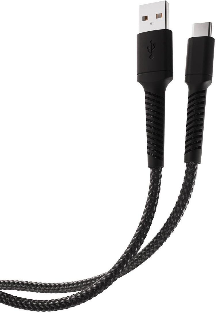 LongLife Charging Cable 60W, USB Type-C™ Daten- u. Ladekabel, 0,5m (63638)