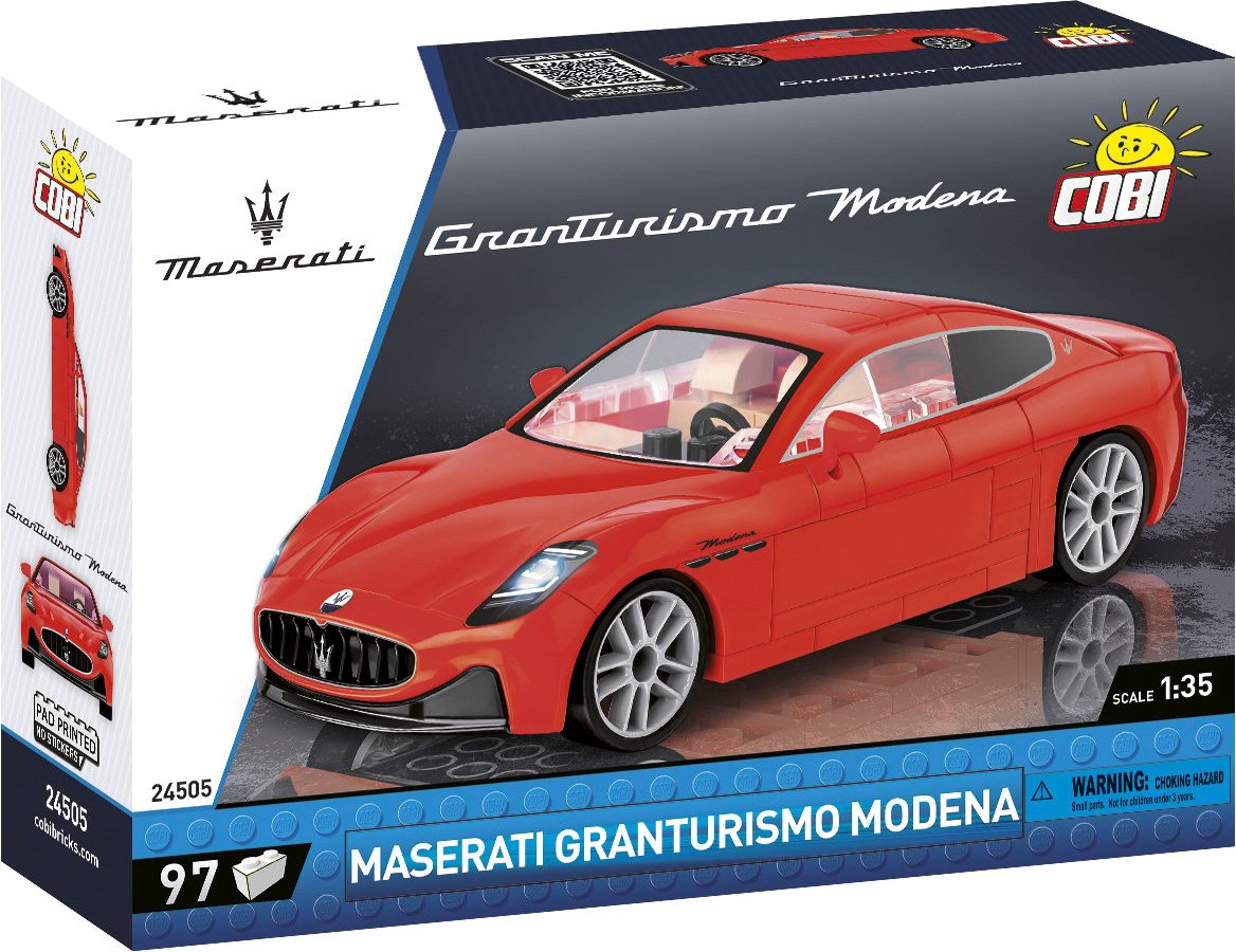Maserati Granturismo Modena