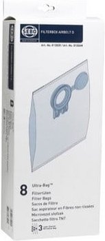 8120ER Filterbox D (8 Beutel) Staubsaugerbeutel