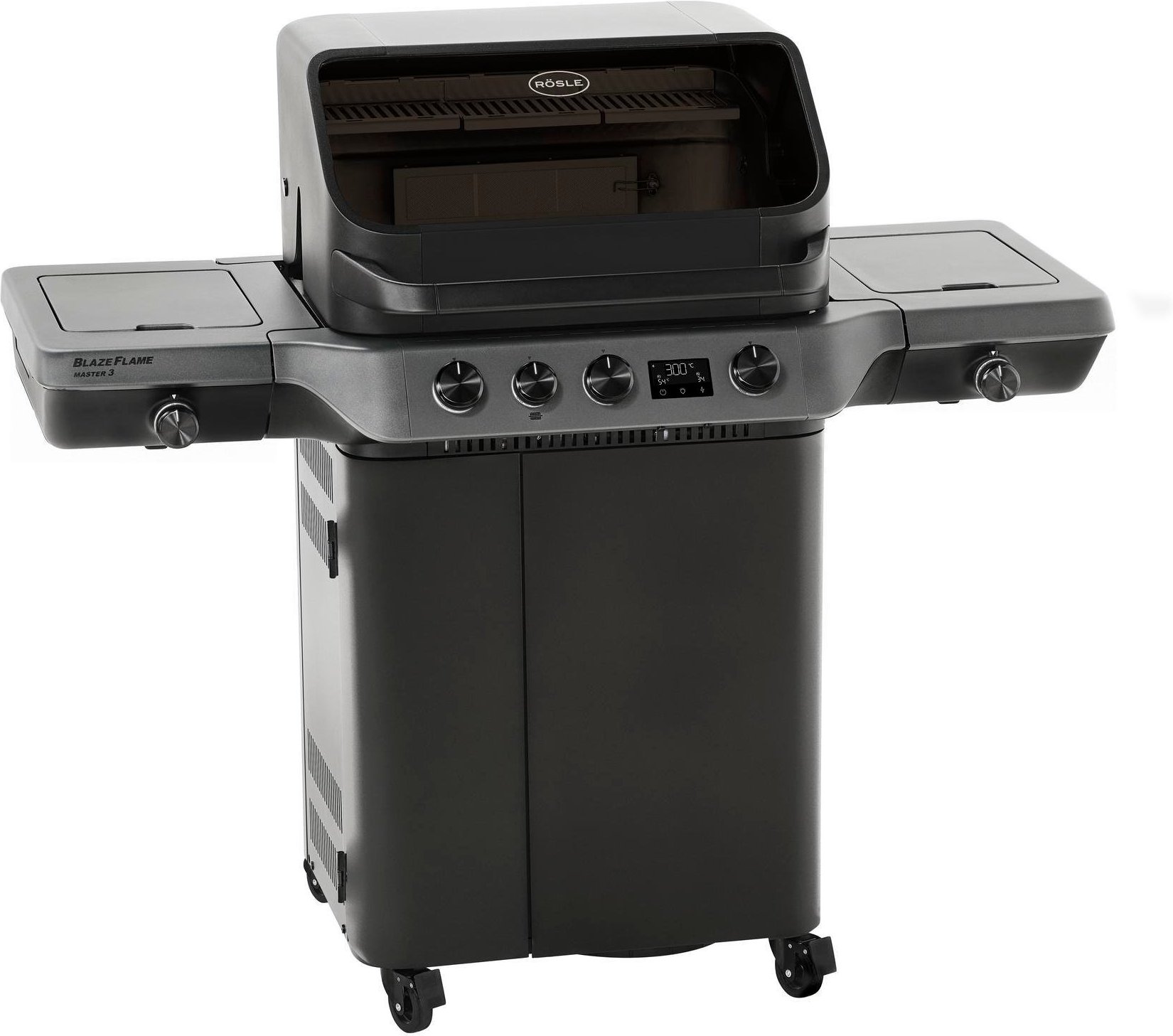 Blazeflame Master 3 Gasgrill