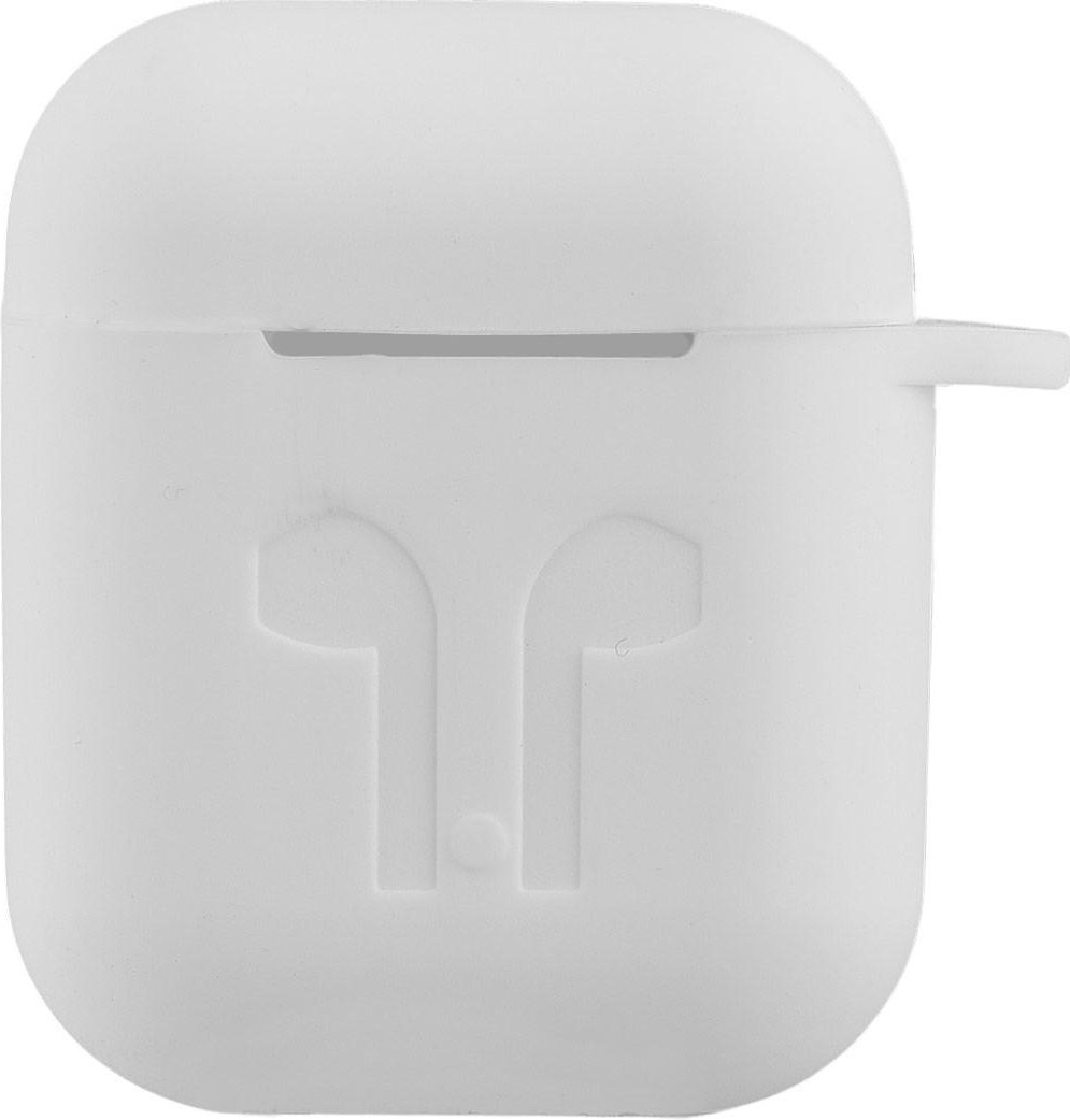 Case für Apple AirPods Soft Touch White