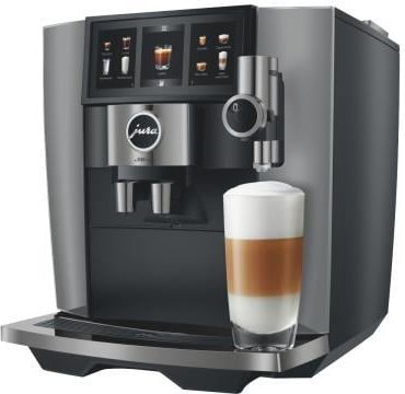 J10 twin Diamond Onyx (EA) Kaffeevollautomat