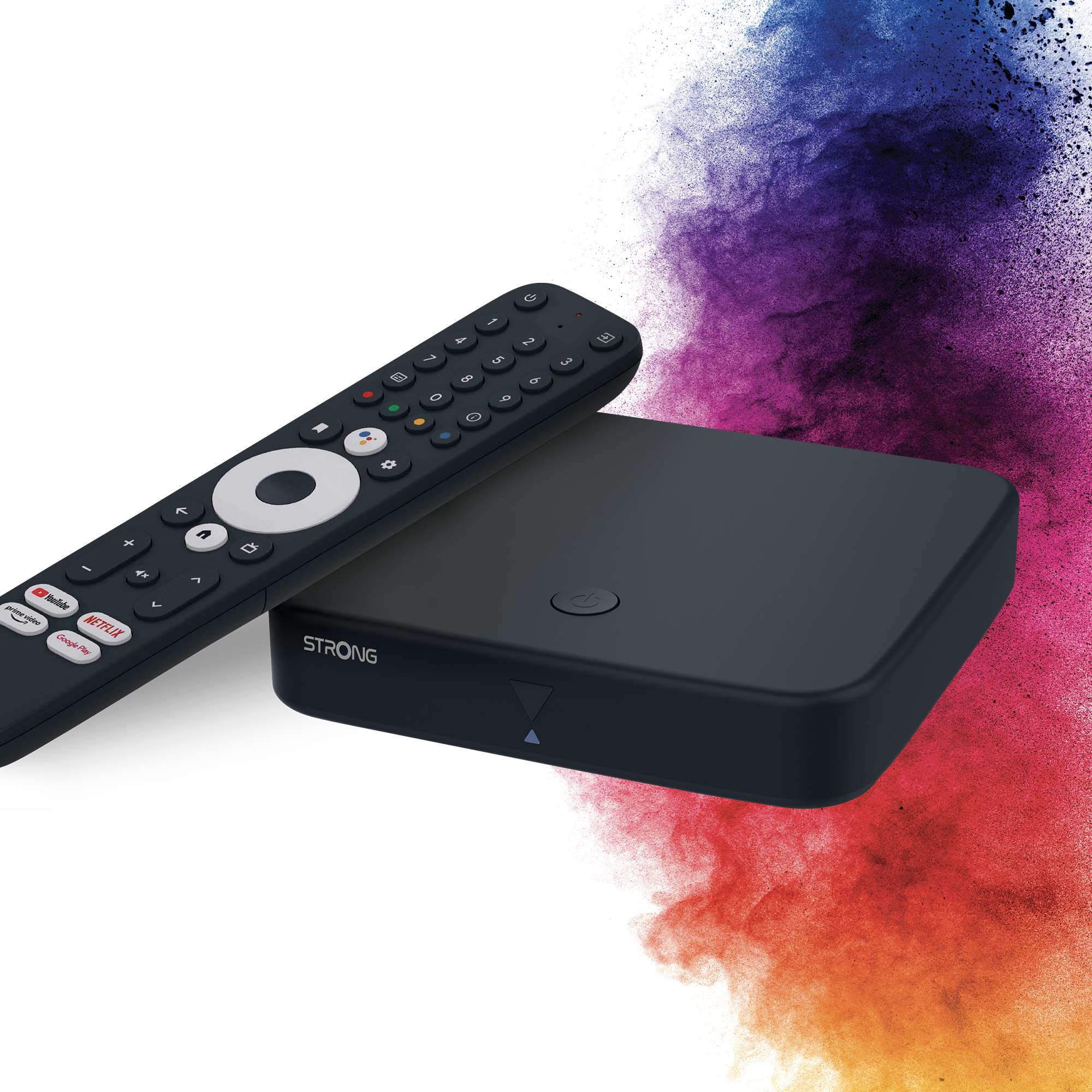 SRT 423 Android TV-Box