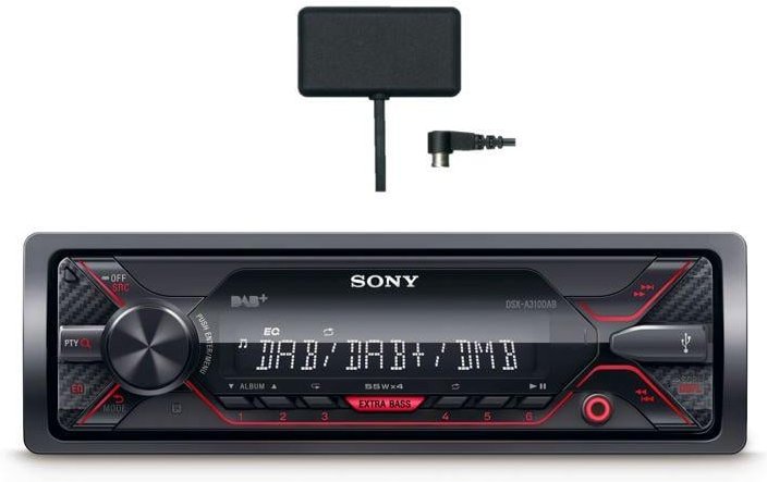 DSX-A310KIT Autoradio
