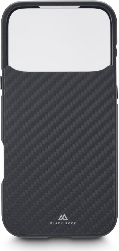 Cover "360° Glass" für Apple iPhone 17 Pro Max, Real Carbon (00080472)