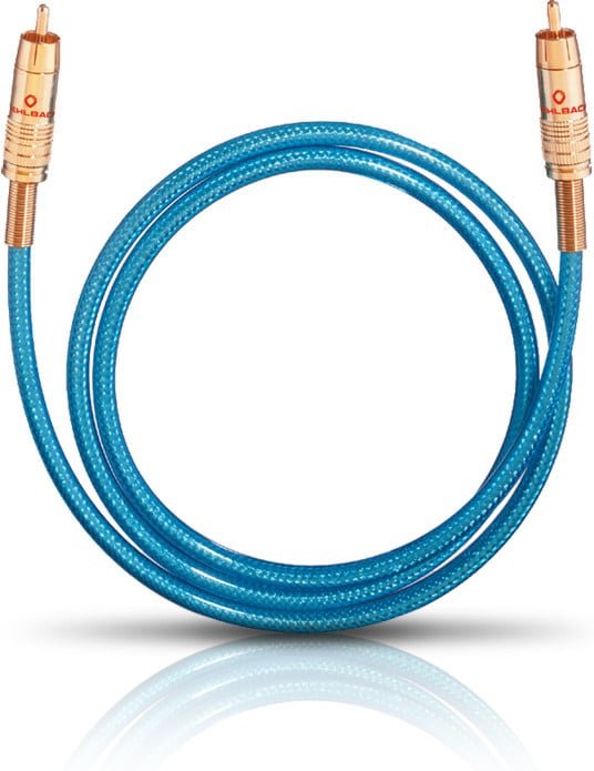 Digitales Audio-Cinchkabel NF 113 DI 1,0 m (D1C2065)