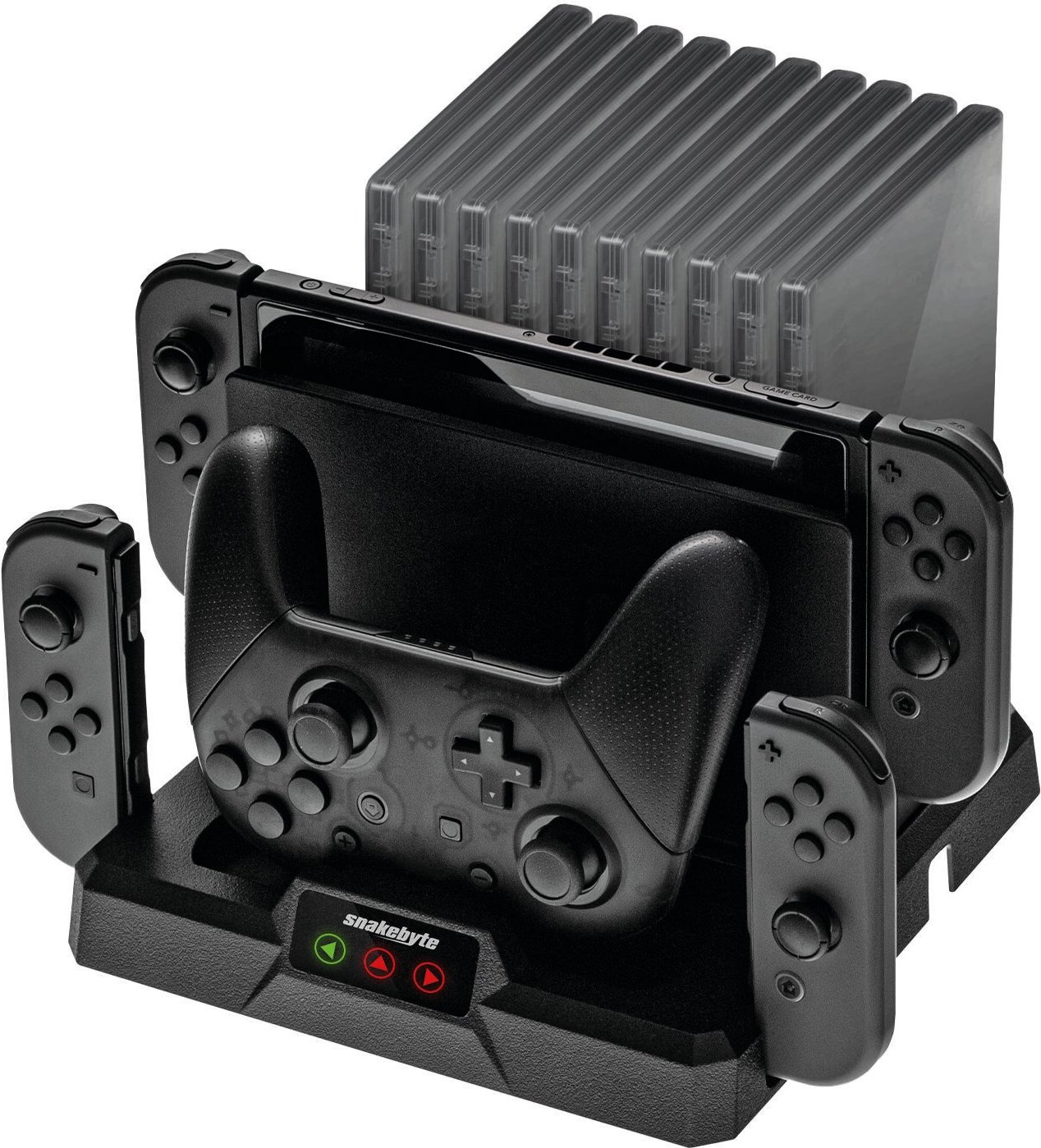 Switch Dual Charge Base S Ladestation