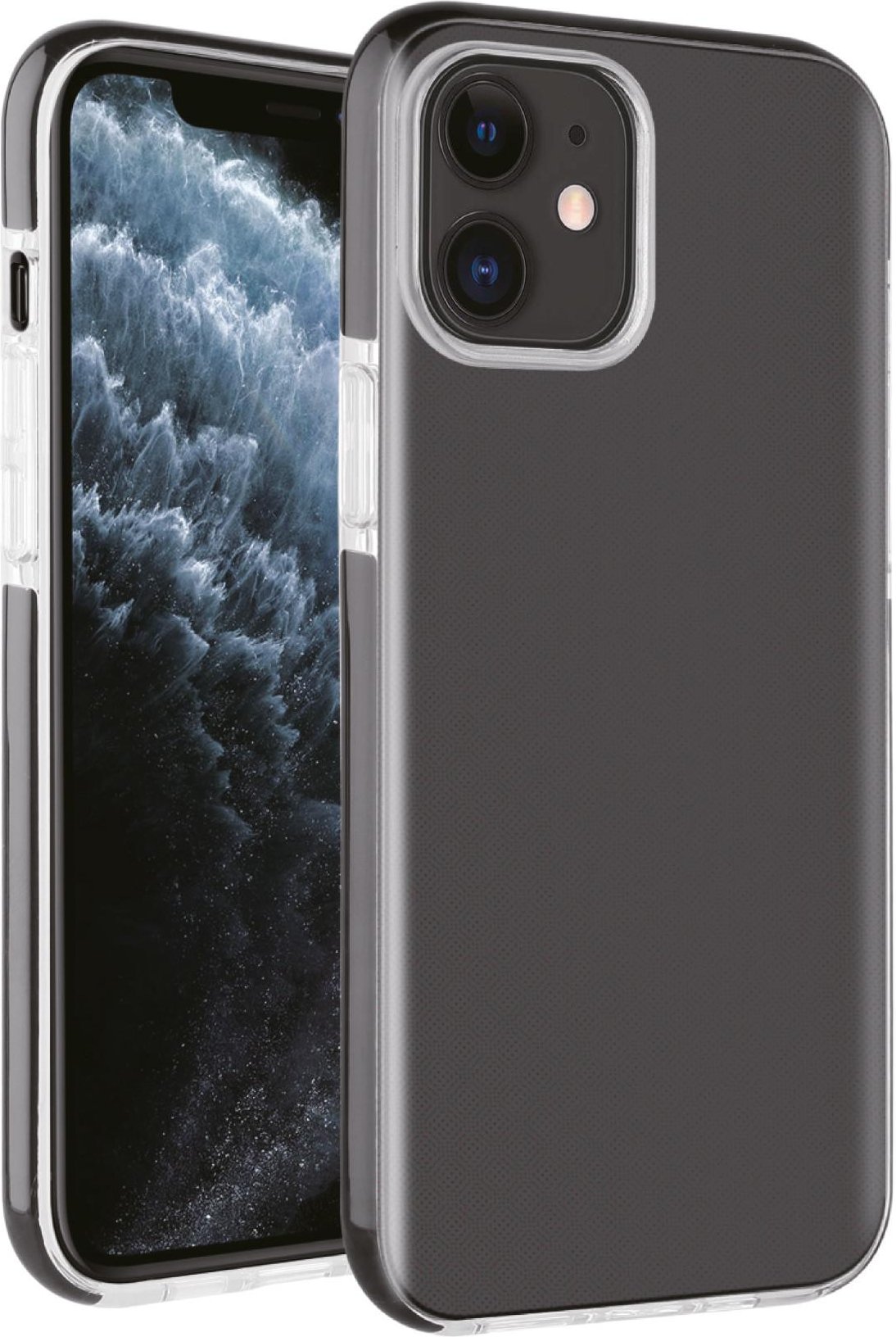 Rock Solid, Anti Shock Schutzhülle für iPhone 12 Mini (61799) Handyhülle