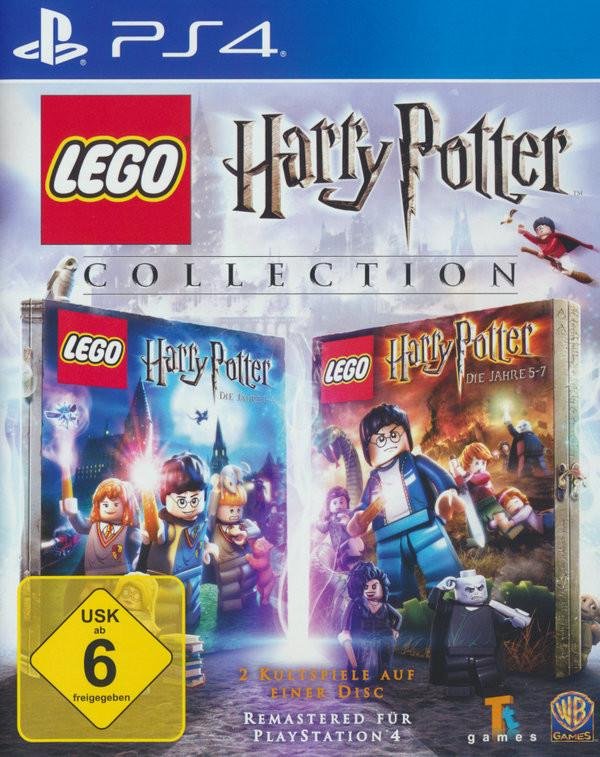 Lego Harry Potter Collection PS4-Spiel