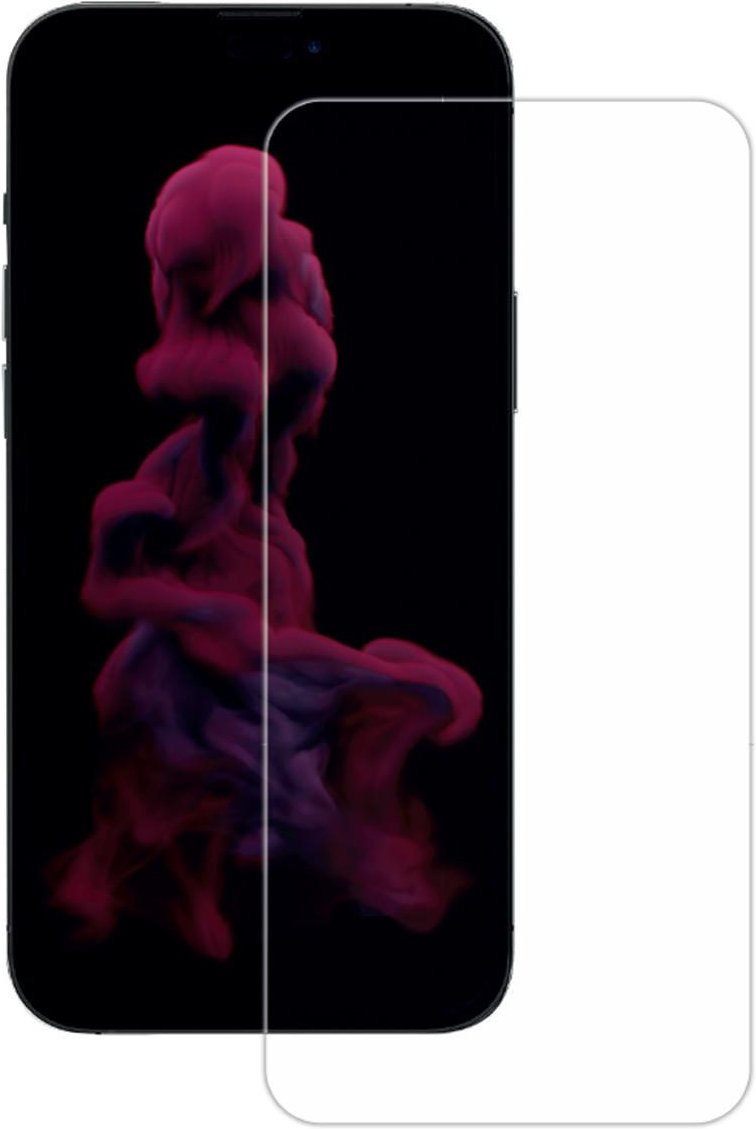 2D Displayschutzglas für iPhone 14 Pro (63459) Schutzglas