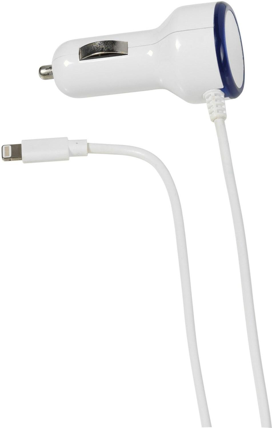 Car Charger, Kfz Ladegerät Lightning für Apple, 5W (36302)