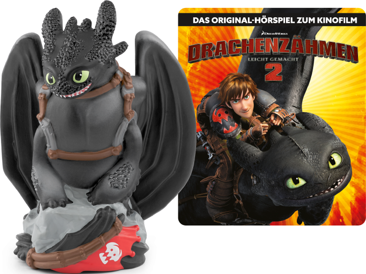 Dreamworks- Drachenzähmen 2 Hörfigur