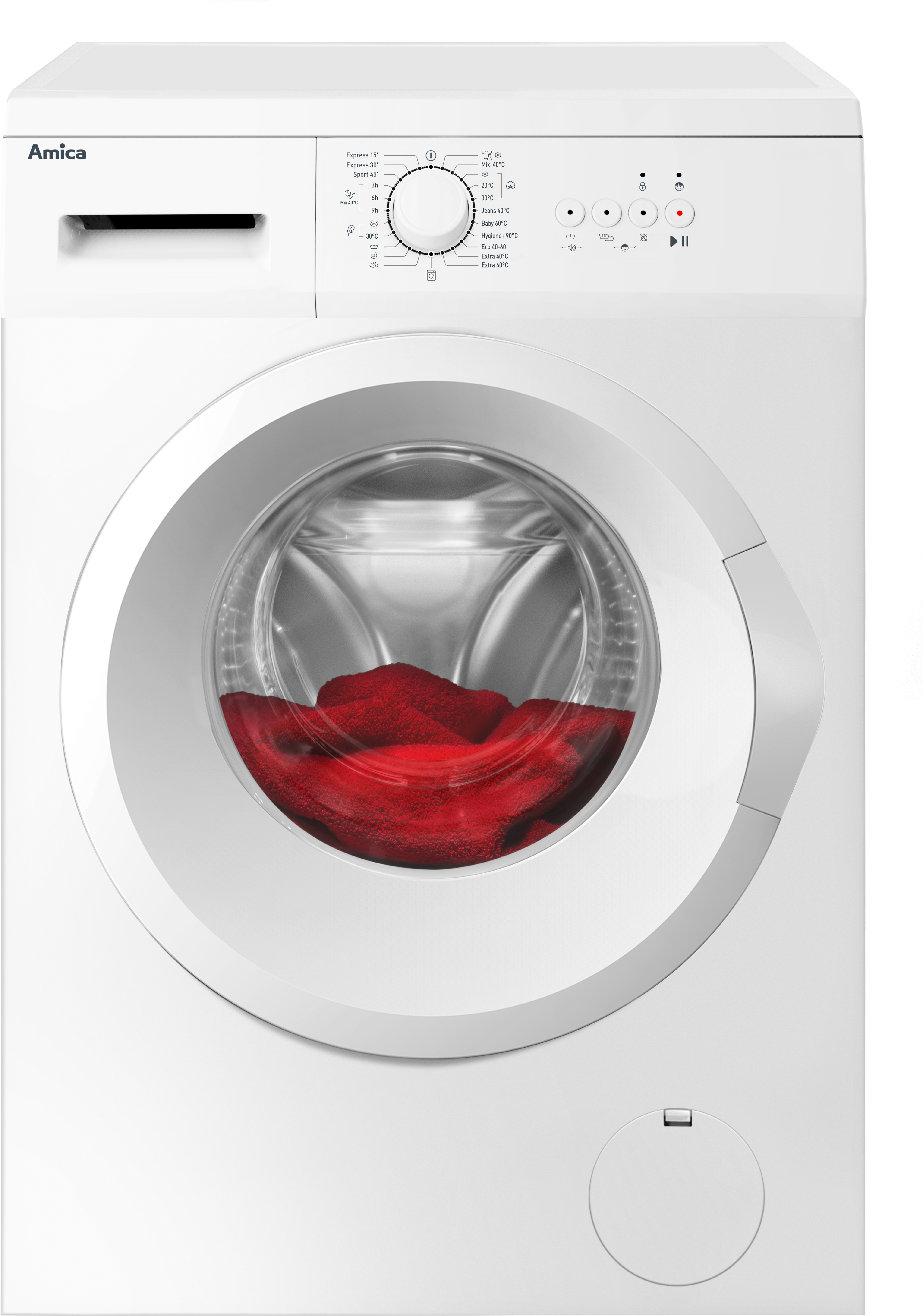 WA 10-1 EX Waschmaschine