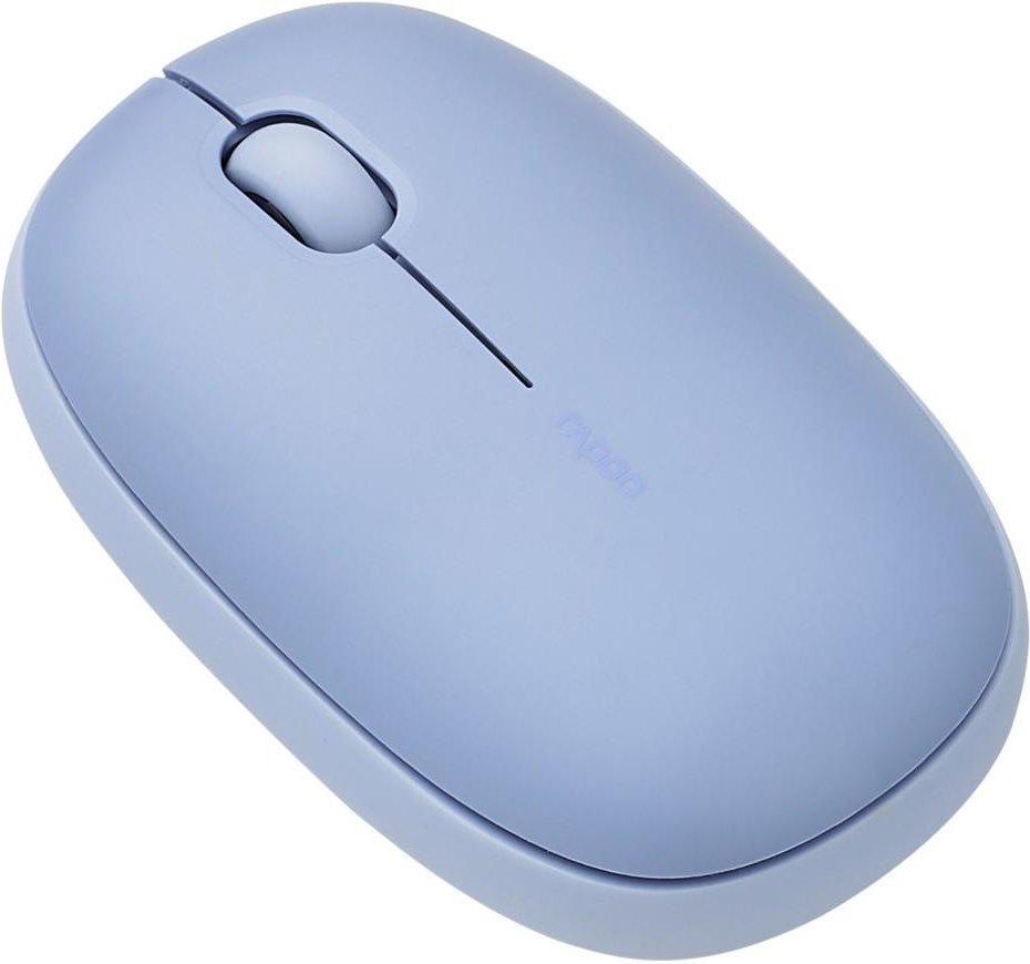 Thumbnail - Kabellose Lautlose Multi-Mode-Maus "M660", Violett (00215764)