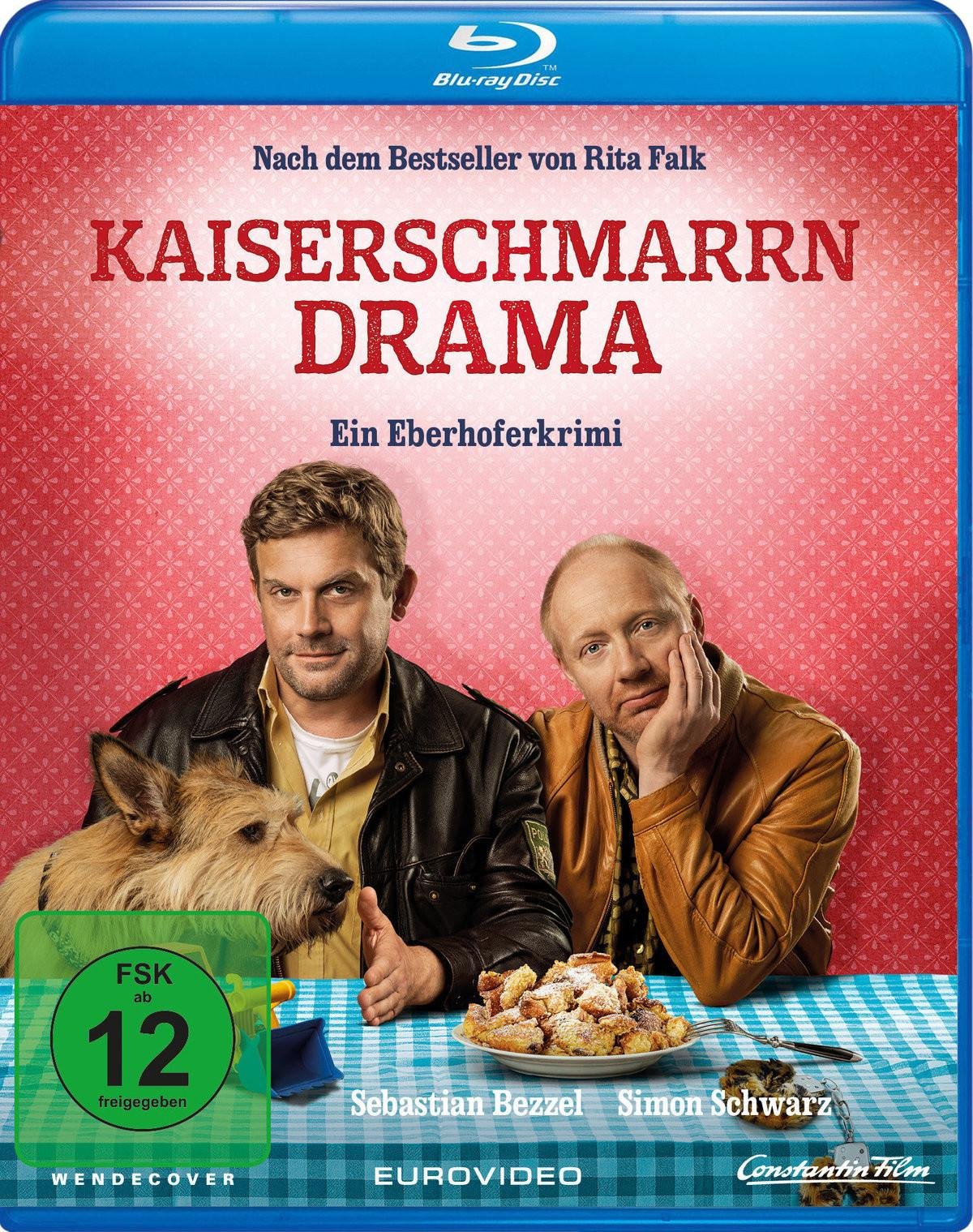 Blu-ray Kaiserschmarrndrama
