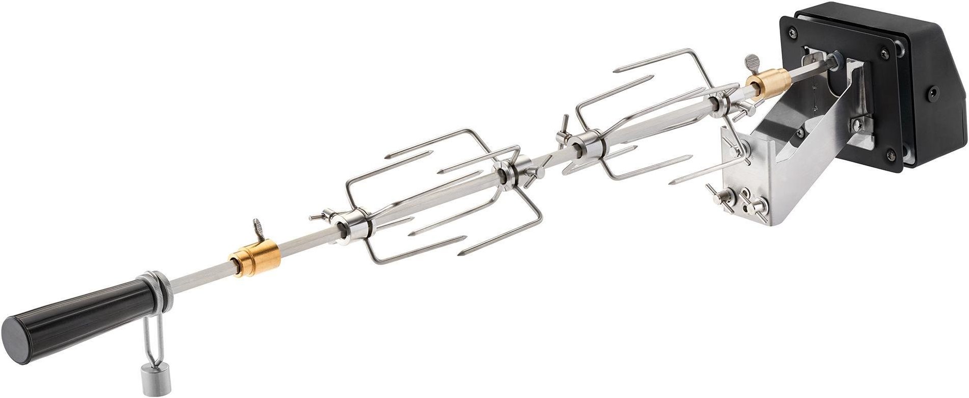 Premium-Drehspieß G2/G3/F60