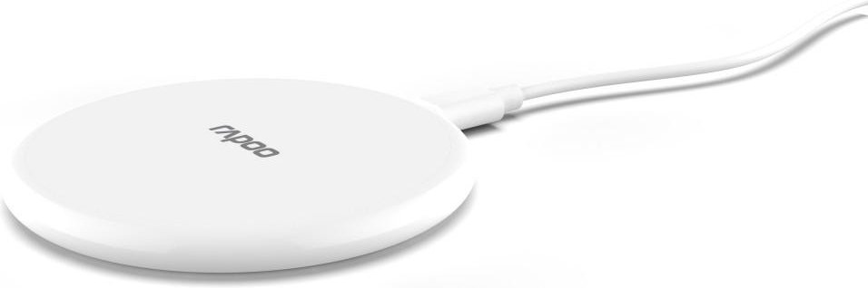 Kabelloses QI-Ladegerät "XC105", Weiß (00217721)