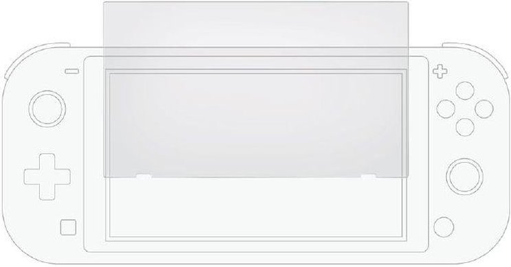 Switch Lite Screen Shield Pro Schutzglas