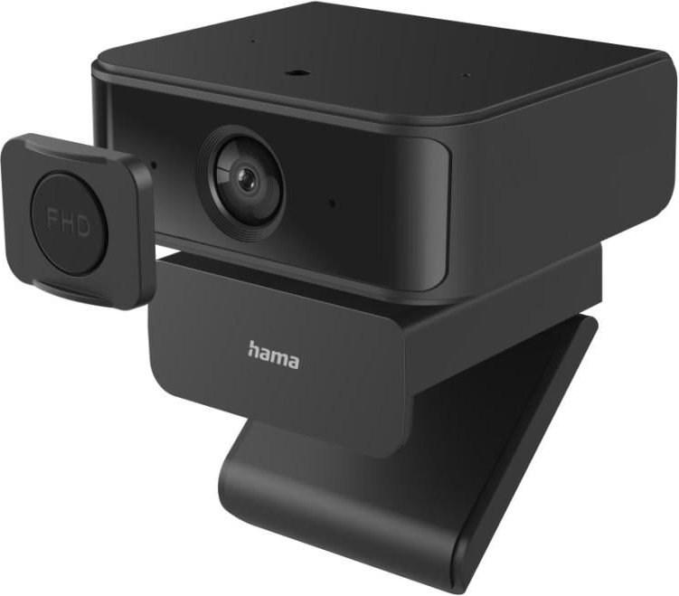 PC-Webcam "C-650 Face Tracking", 1080p, USB-C, für Video-Chat/-Konferenzen (00139994)