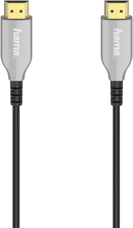 Optisch, aktives HDMI™-Kabel, Stecker - Stecker, 4K, vergoldet, 10 m (00205274)