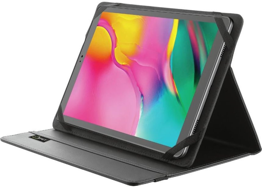 Primo Tablet Folio für 10" Tablets ECO - schwarz Tablet-Hülle