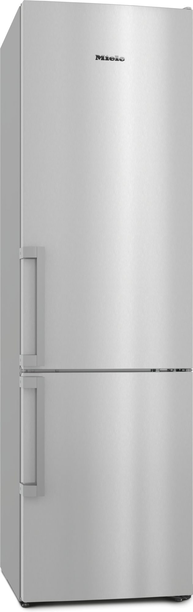 KFN 4494 ED Edelstahllook Kühl-Gefrier-Kombination