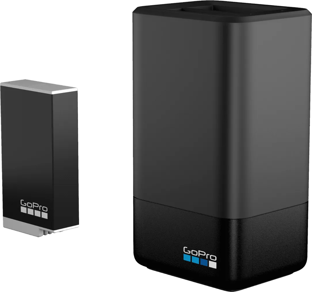 MAX Dualladegerät + Enduro Akku