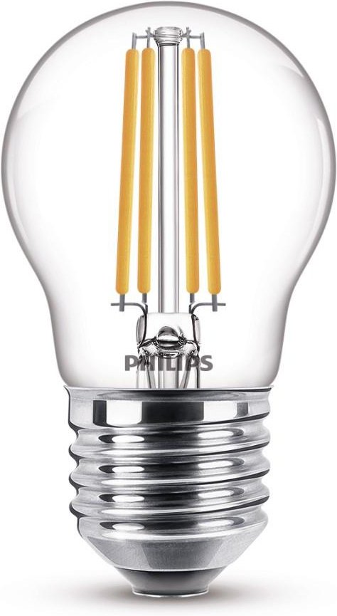 LED-Lampe "classic", 60W, E27, warmweiß (00004756)