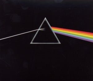 CD Pink Floyd - Dark Side Of The Moon