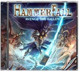 CD Hammerfall - Avenge The Fallen