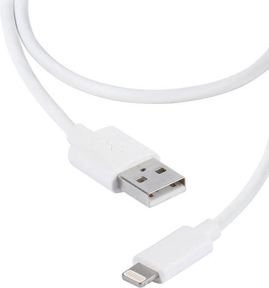 Charging Cable, Lightning Daten- u. Ladekabel (USB-A) 1,2 m (36299)