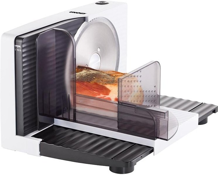 Allesschneider Curve White 78860