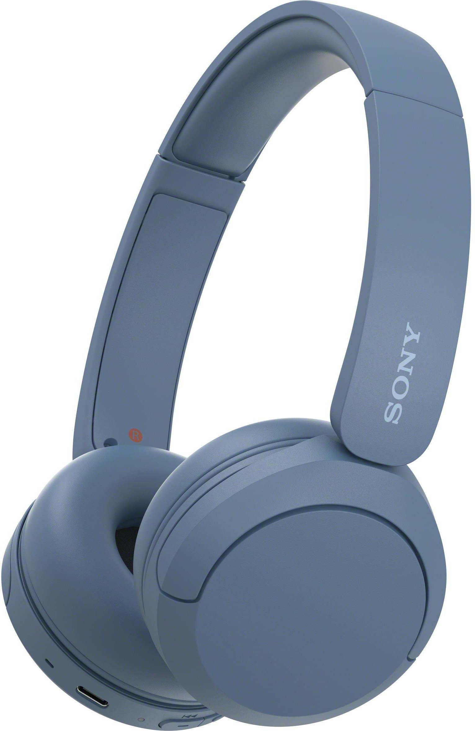 WH-CH520 Blau On-Ear Kopfhörer